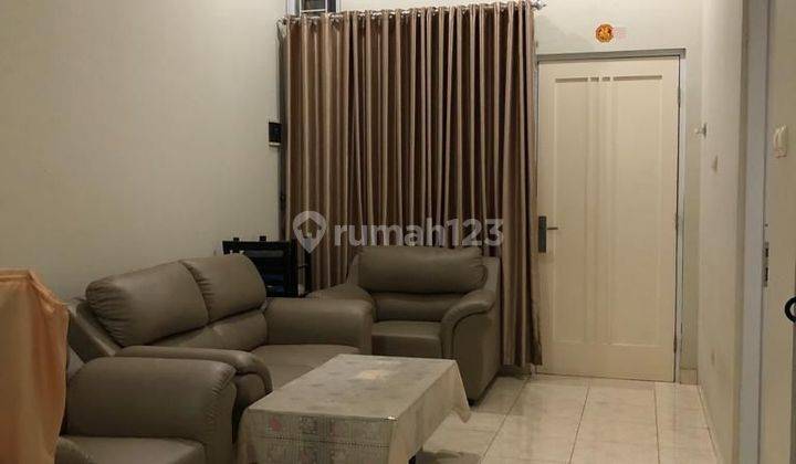 murah rumah di perum central karawaci Jalan binong raya 2