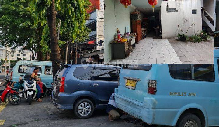 Ruko Jatinegara Jatinegara, 7X48 Dekat pasar cocok untuk usaha. 2