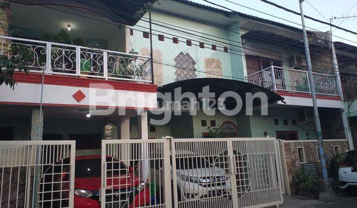 rumah megah di perum binangun indah buduran Sidoarjo 2