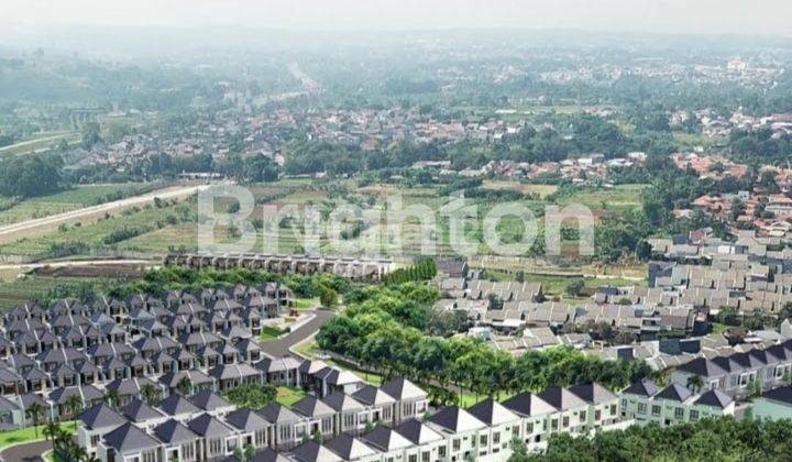 KEMANG PERMATA LUXURY LIVING IN HARMONY, HUNIAN EKSKLUSIF KONSEP 2 LANTAI DI TENGAH KOTA BOGOR 2