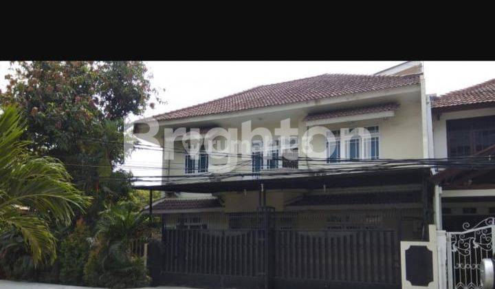 RUMAH MEWAH BESAR NYAMAN PONDOK GADING UTAMA KELAPA GADING 1