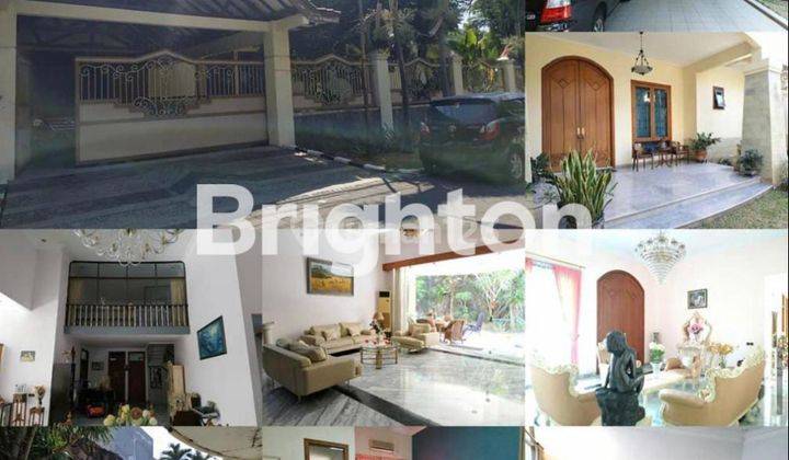 Rumah dengan private pool di Bintang diponggo SURABAYA BARAT 2