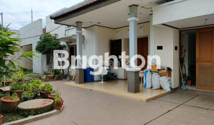 Rumah di Bintang Diponggo Surabaya Barat langka!! 1