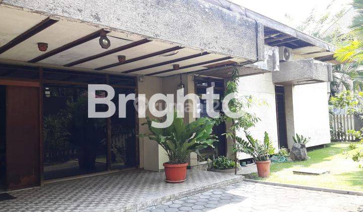 Rumah di Bintang Diponggo Surabaya Barat hook utara timur 1