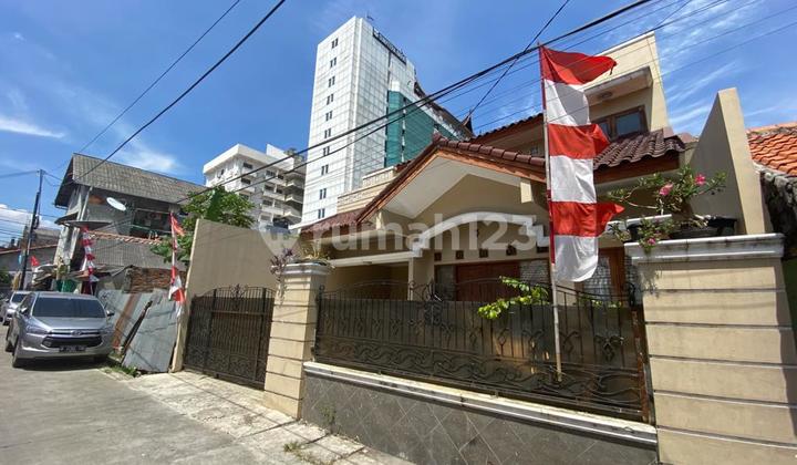 Jl. Penegak Raya, Matraman, cocok untuk kos, kantor.