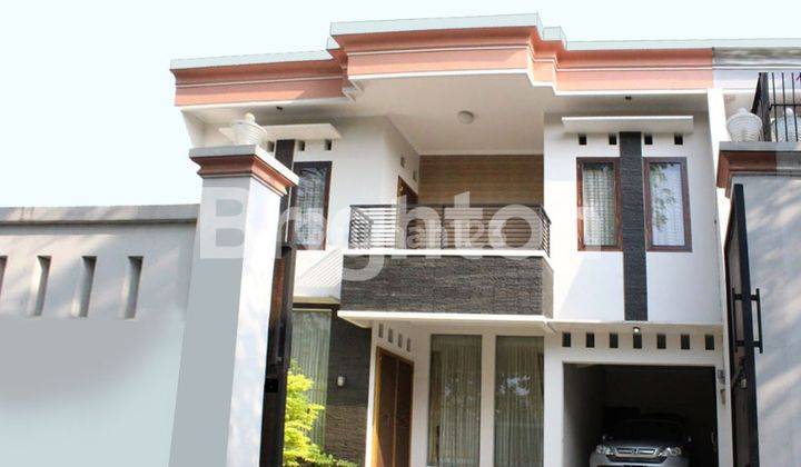 Rumah Siap Huni di Jalan Basoka Raya, Joglo, Jakarta Barat, Jakarta Barat 1