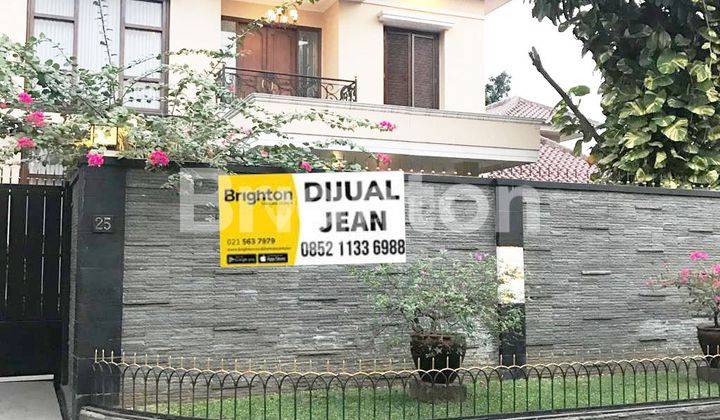 RUMAH MEWAH DI JATI BENING PONDOK GEDE 1