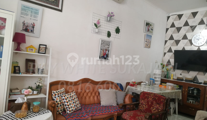 DIJUAL RUMAH DI JATIHANDAP – KOMPLEK GREEN CITY VIEW 2