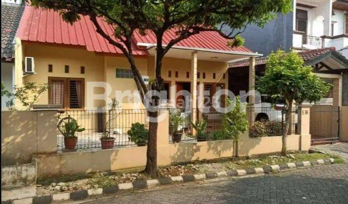 Dijual Cepat Rumah Luas Di Kemang Pratama 1 1