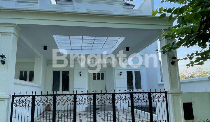 New Gress Rumah Graha Family American Stlye Modern 1