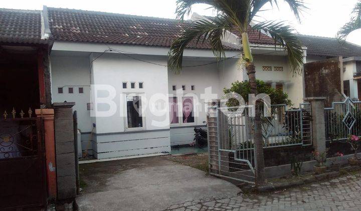 RUMAH DI TAMAN PUSPA ANGGASWANGI SUKODONO SIDOARJO 1