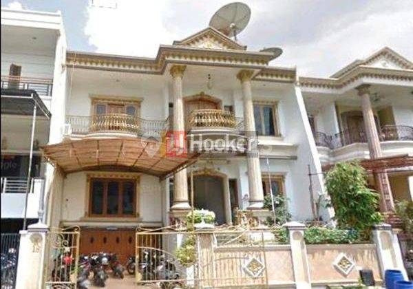 RUMAH SIAP HUNI DI SUNTER PARADISE 3 AREA JAKARTA UTARA 1