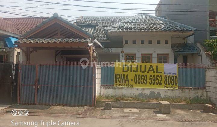 RUMAH LOKASI BAGUS STRATEGIS DI CITRA GARDEN 2, JAKARTA BARAT 1