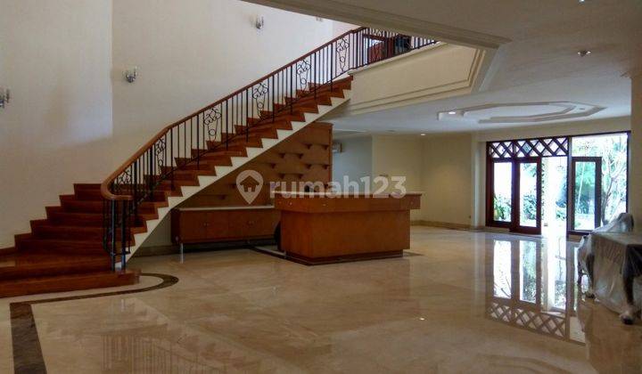 Nice house in kemang area for expatriat and others &#34;the price can be negotiable&#34; 1