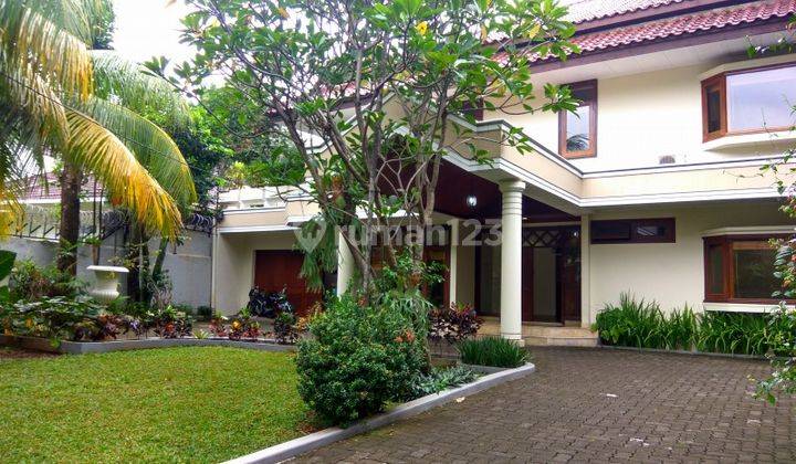 Nice house in kemang area for expatriat and others &#34;the price can be negotiable&#34; 2