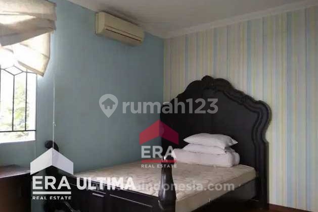 Rumah Luas Lingkungan Nyaman Sejuk di Dago Bandung Utara 2