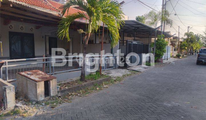 RUMAH DI MEDOKAN ASRI UTARA SURABAYA 1