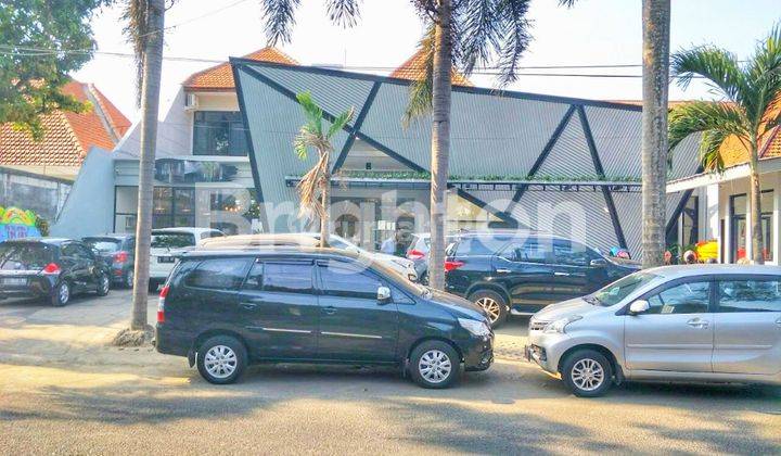 RUMAH USAHA PUSAT KOTA SURABAYA , JL KAPUAS SIAP PAKAI 1