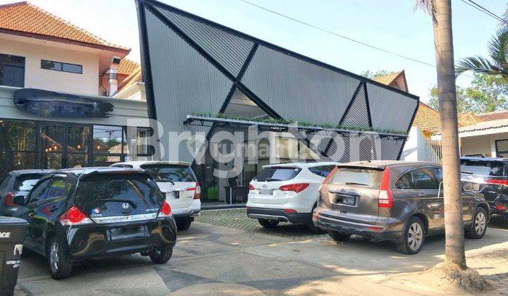 RUMAH USAHA PUSAT KOTA SURABAYA , JL KAPUAS SIAP PAKAI 2