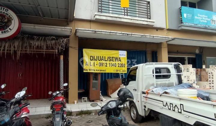 kan murah ruko grandview karawaci tangerang 2