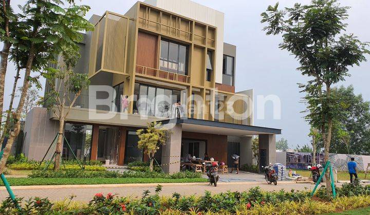 Segera booking !!! unit terbatas! Rumah mewah di Cluster Enchante, BSD city. 1