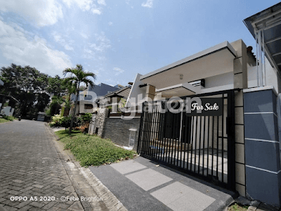 Rumah Minimalis Di Golf Araya Malang 2