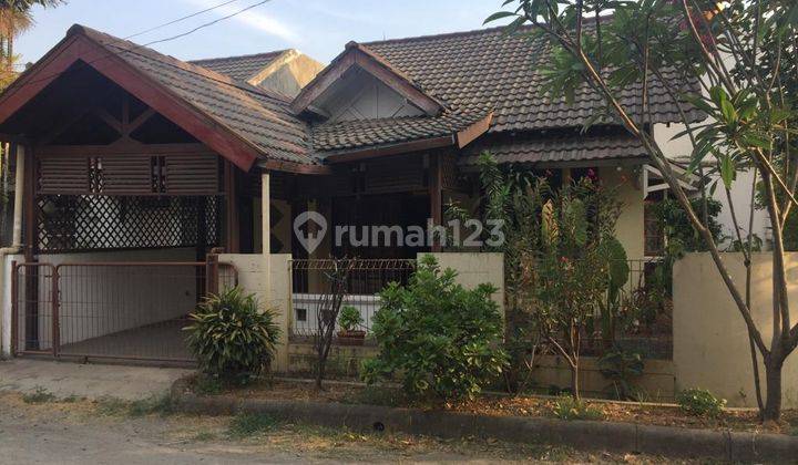 Rumah Bagus Di Jl Zamrut, Pondok Mitra Lestari, Bekasi Jawa Barat 2