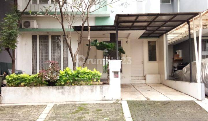 Rumah Homey Siap Huni Di Cluster Emerald View Bintaro Jaya Sektor 9 1