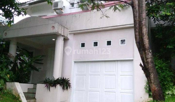 Rumah Unfurnished Bagus Shm Di Danau Bogor Raya Bogor 1