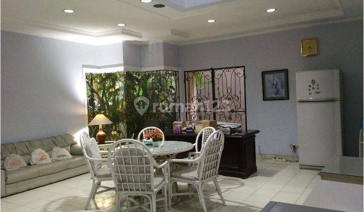 Rumah Unfurnished Bagus Shm Di Danau Bogor Raya Bogor 2