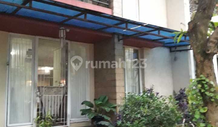 Beautiful Asri House in a Cluster, Negotiable Price Until Deal in Sawangan