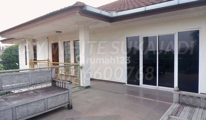 Rumah 3 Lantai Full Furnished di Perum Pondok Cibubur, Depok 2