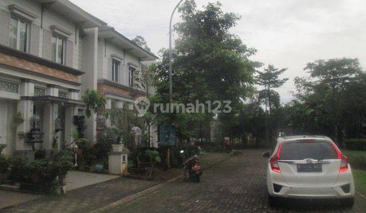 Rumah di Cluster Hyland Greenwich BSD City strategis, Siap Huni 1