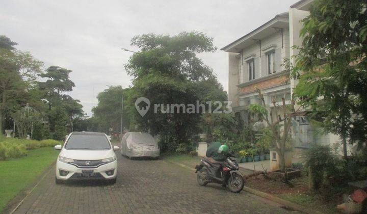 Rumah di Cluster Hyland Greenwich BSD City strategis, Siap Huni 2