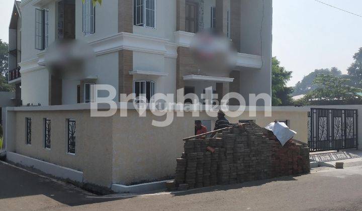 Rumah Baru dan Cantik Siap Huni di pondok kelapa -  Duren Sawit. 1