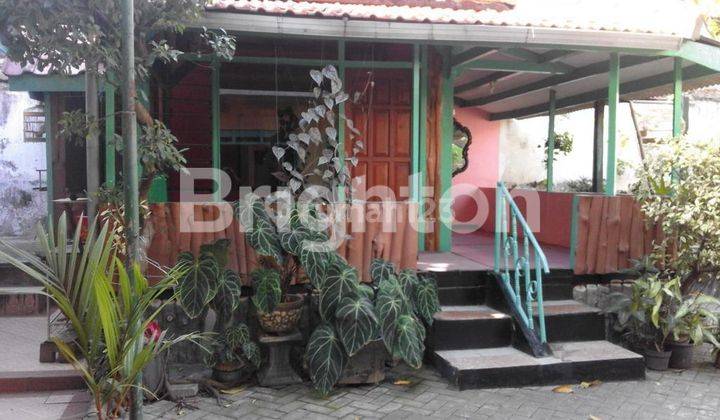 Di Jual Rumah Kos2-An .2 Lantai.di Akses Surabaya Pusat. 1