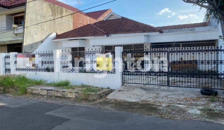 RUMAH 1 LT DI DHARMAHUSADA INDAH BARAT SURABAYA 2