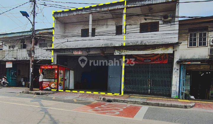 tanah di Jembatan Besi, Tambora, Jakarta Barat 2