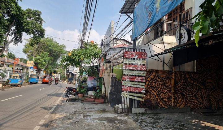 Dijual Rumah Kos Dan Coffee Shop Di Salemba, Jakarta Pusat. 1