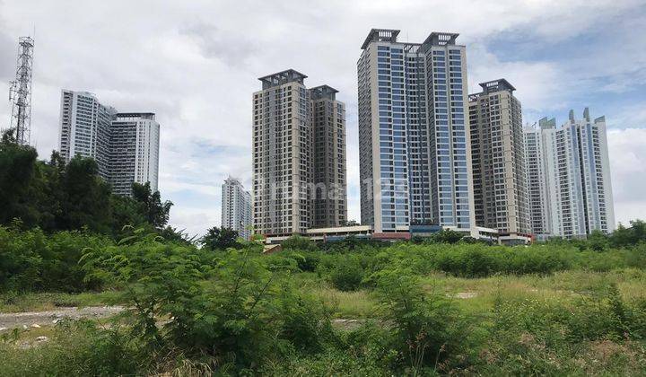 TURUN HARGA TANAH DI SUNTER , COCOK UNTUK BANGUN APARTMENT, SEKOLAH, DI DANAU SUNTER BARAT, JAKUT 1