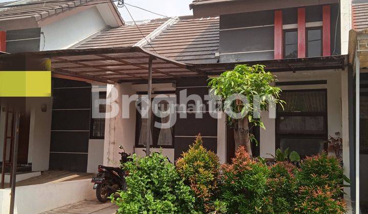 Rumah siap Huni dan Lokasi strategis di Jatibening, Bekasi 1