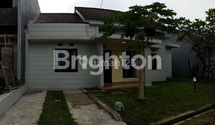 RUMAH CANTIK HARGA MURAH DI PERUMAHAN TERBESAR TENGAH KOTA BOGOR 1