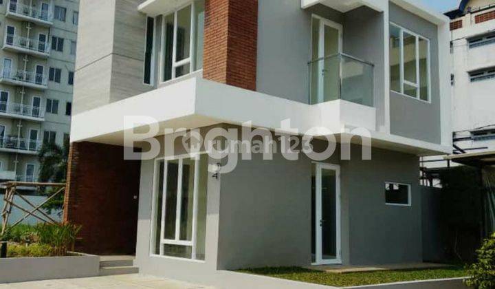 TOWN HOUSE EXECUTIVE, RESIDENCE 28 BOGOR ICON BOGOR 1