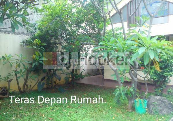 Rumah Siap Huni Di Jl Kemanggisan Area Jakarta Barat 2