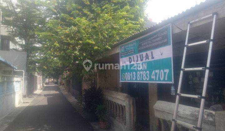 Rumah Tua Harga Murah Di Susilo Grogol Jakarta Barat. Cocok Buat Kos Kosan, Hanya 300 Meter Dari Universitas Trisakti 1