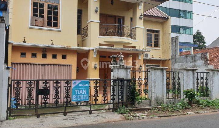 Rumah 2 Lantai Harga Murah Di Komplek Garuda Ps Minggu Jakarta 1