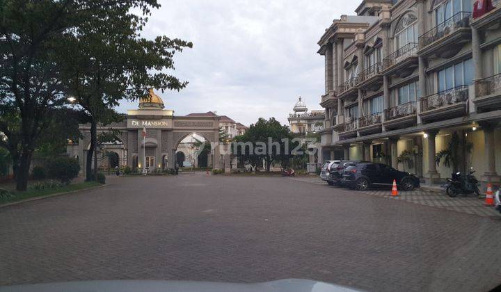 Rumah mewah di Dmansion Alam Sutera Tangerang.  dibawah harga developer 2