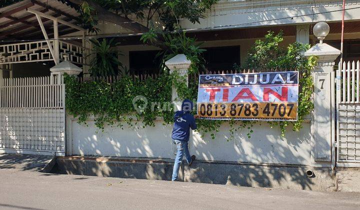 RUMAH CANTIK HARGA MURAH DI KAWASAN PALING DICARI BANYAK ORANG DI TOMANG HERO. LOKASI BAGUS, AKSES 2 MOBIL LEGA DAN BEBAS BANJIR 2