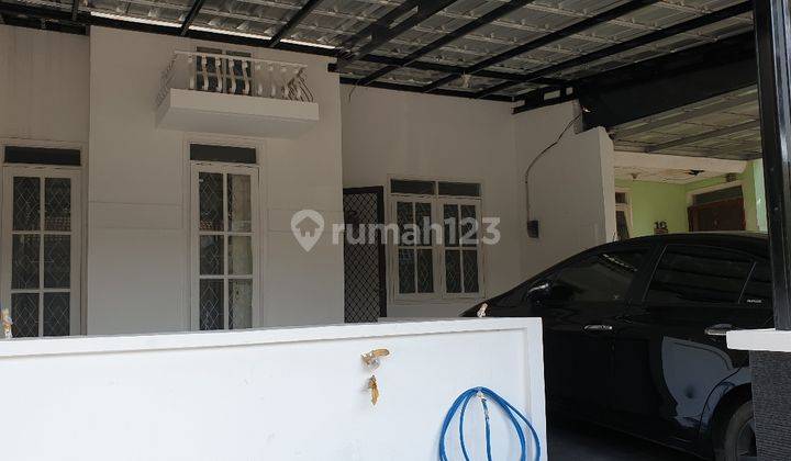 RUMAH CANTIK MURAh, AKSES 2 MOBIL, TENANG & NYAMAN BUAT KELUARGA 1