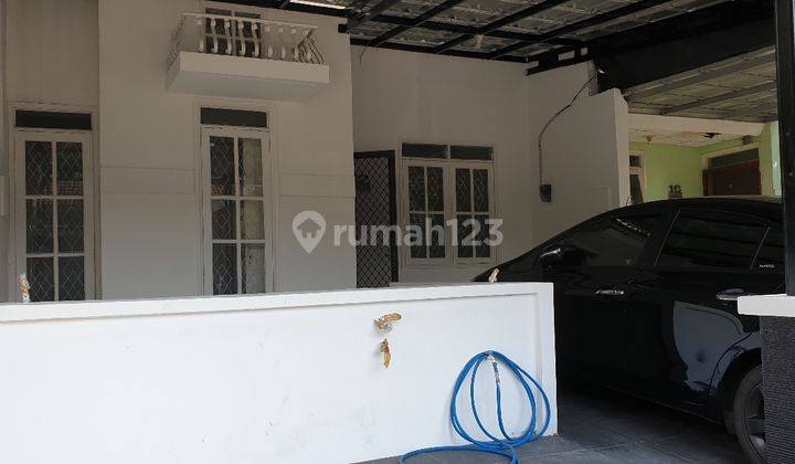 RUMAH CANTIK MURAh, AKSES 2 MOBIL, TENANG & NYAMAN BUAT KELUARGA 2